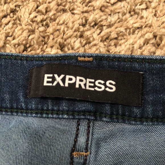 Express legging jeans - Picture 3 of 4